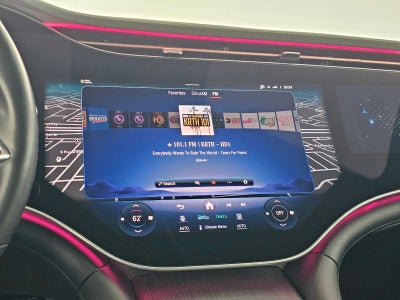 2023 Mercedes-Benz EQS 580 EQS 580