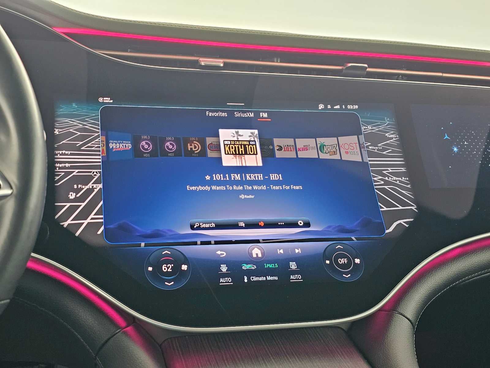 2023 Mercedes-Benz EQS 580 EQS 580