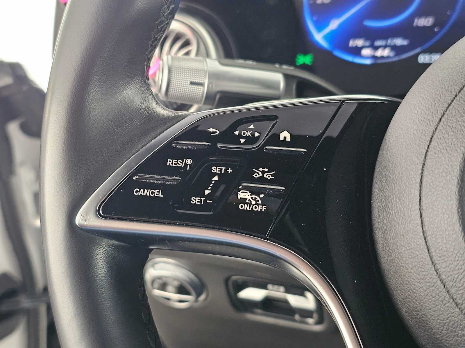 2023 Mercedes-Benz EQS 580 EQS 580