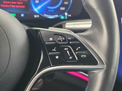 2023 Mercedes-Benz EQS 580 EQS 580