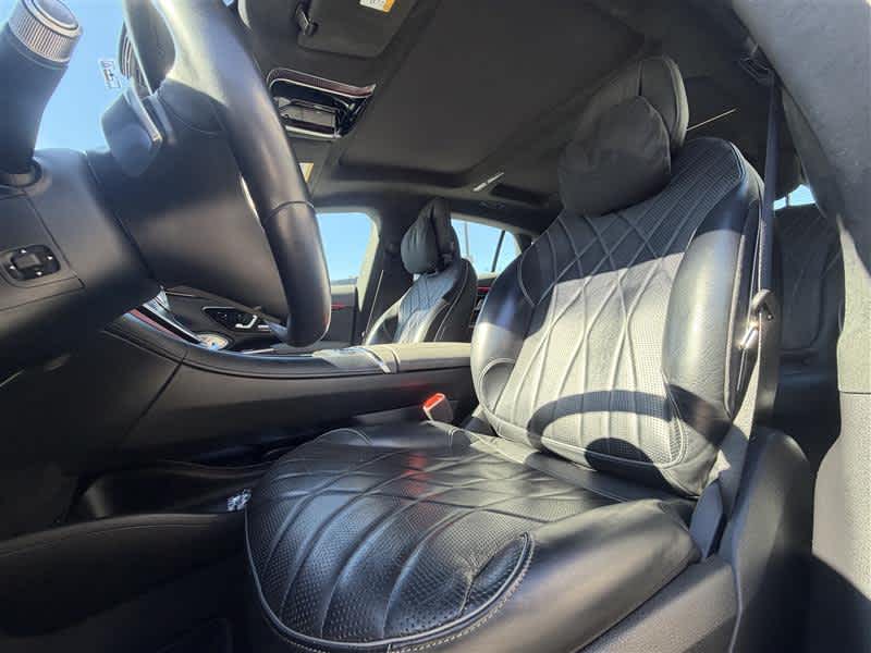 2023 Mercedes-Benz EQS EQS 580