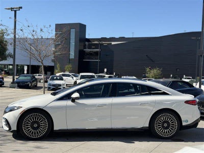 2023 Mercedes-Benz EQS EQS 580