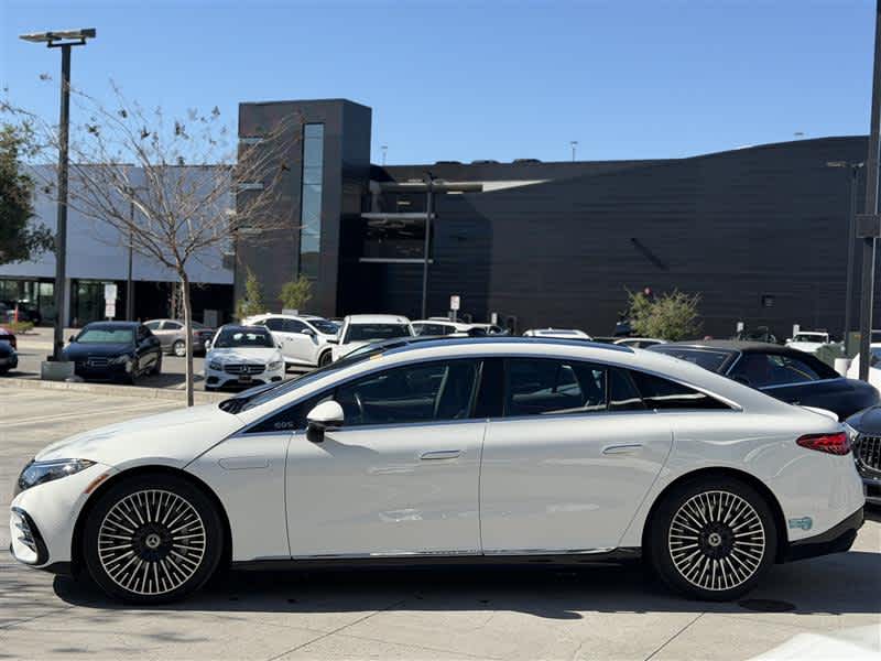 2023 Mercedes-Benz EQS EQS 580