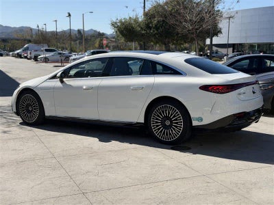 2023 Mercedes-Benz EQS EQS 580