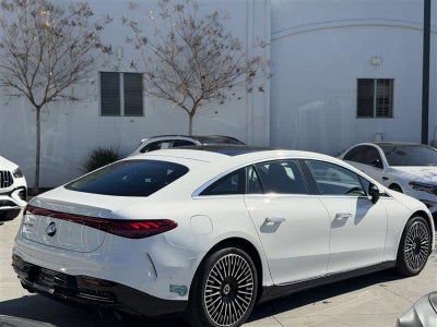 2023 Mercedes-Benz EQS EQS 580
