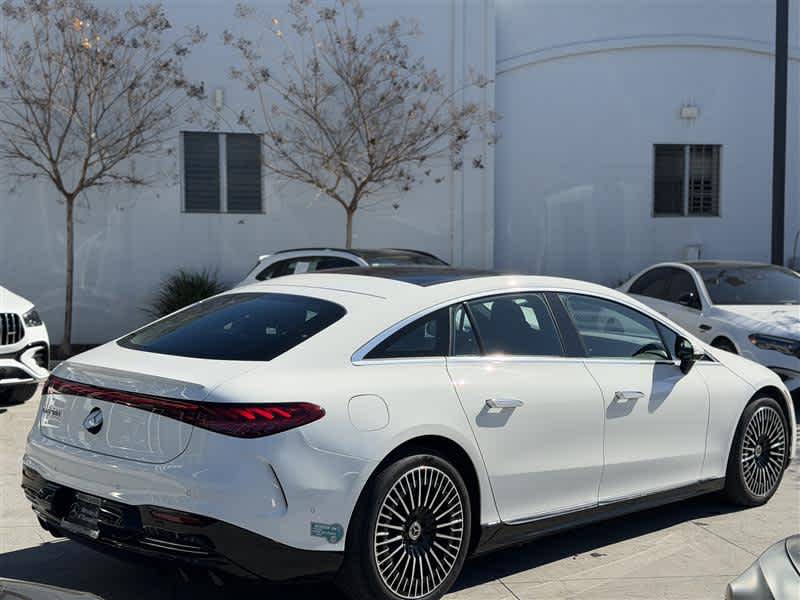2023 Mercedes-Benz EQS EQS 580