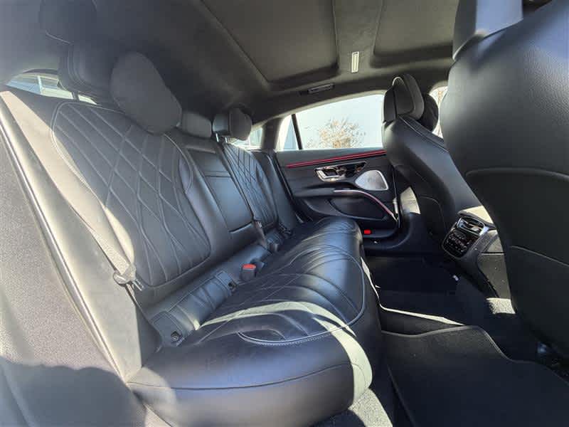 2023 Mercedes-Benz EQS EQS 580