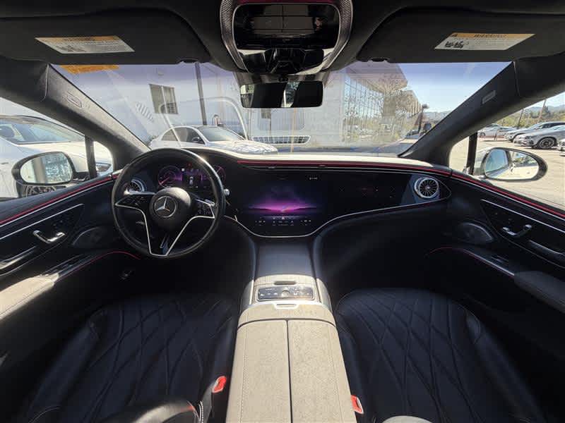 2023 Mercedes-Benz EQS EQS 580