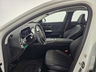 2025 Mercedes-Benz E-Class E 350