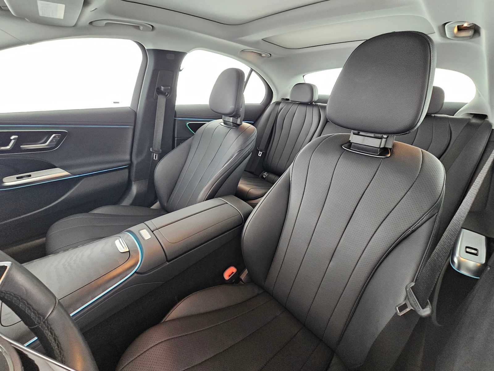 2025 Mercedes-Benz E-Class E 350