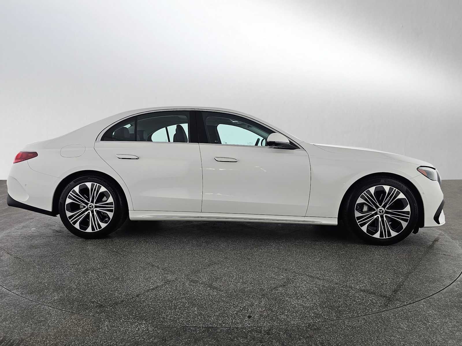 2025 Mercedes-Benz E-Class E 350