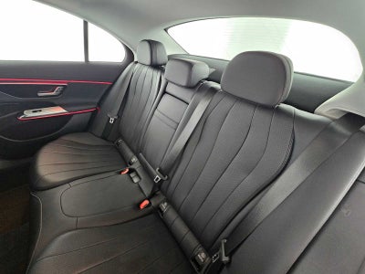 2025 Mercedes-Benz E-Class E 350