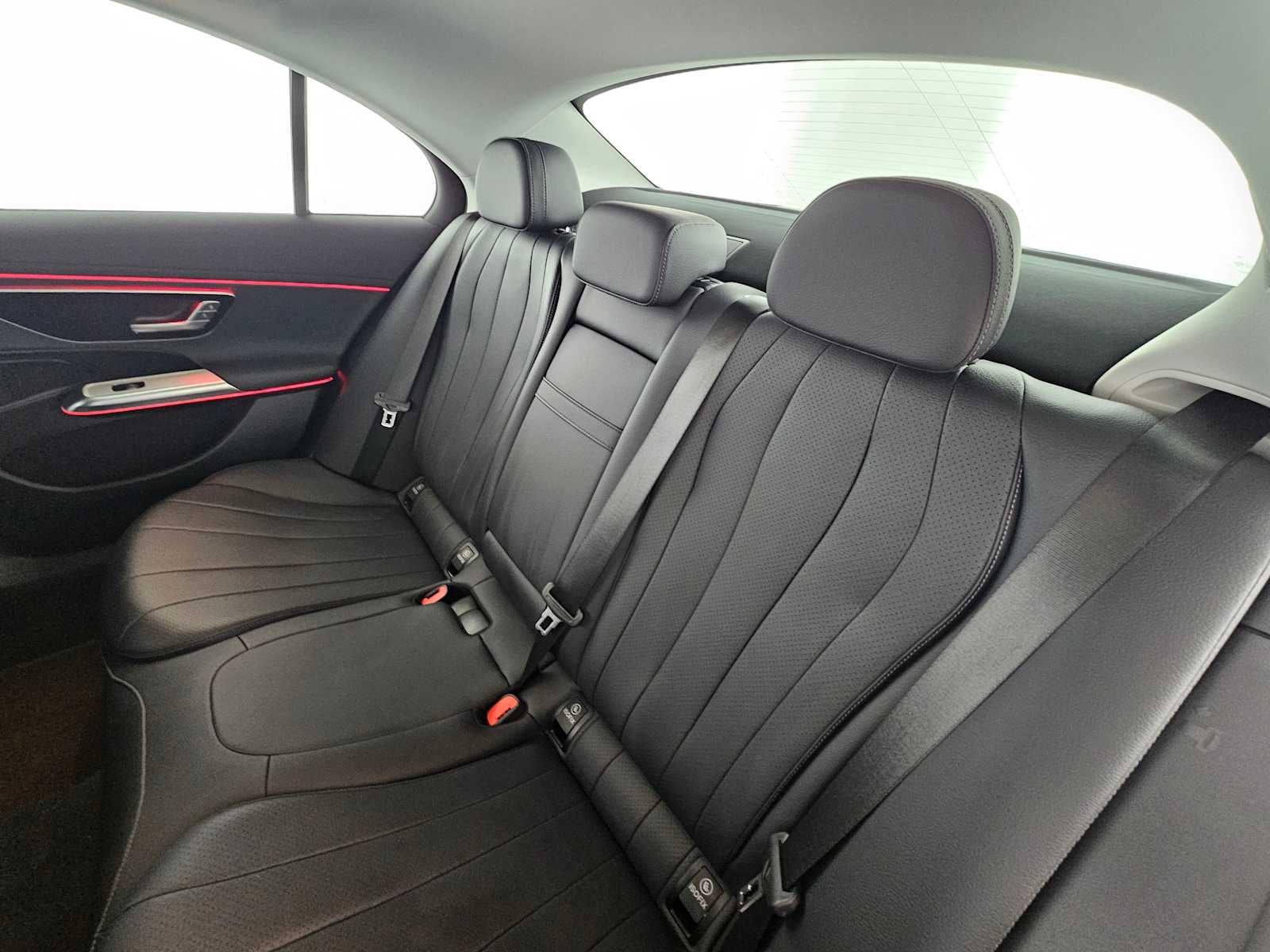 2025 Mercedes-Benz E-Class E 350