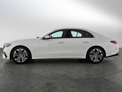 2025 Mercedes-Benz E-Class E 350