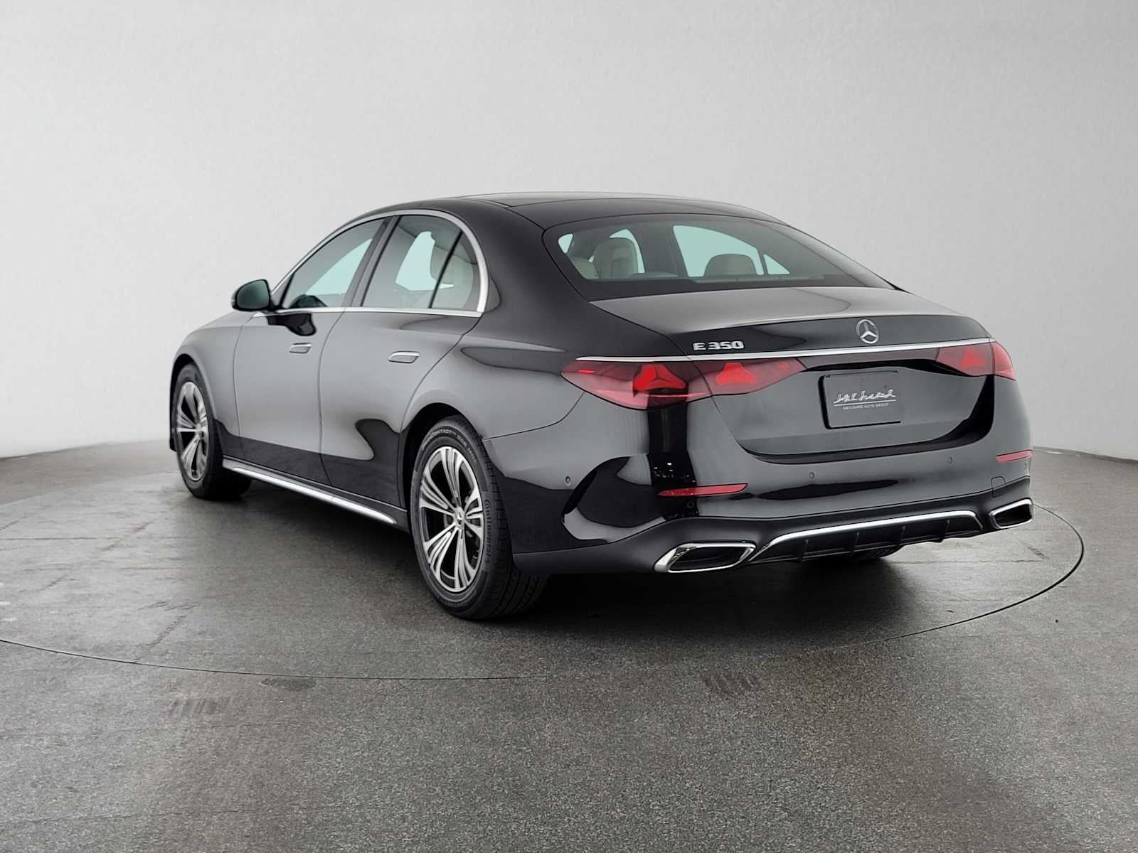 2025 Mercedes-Benz E 350 RWD Sedan