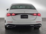 2025 Mercedes-Benz E 350 RWD Sedan