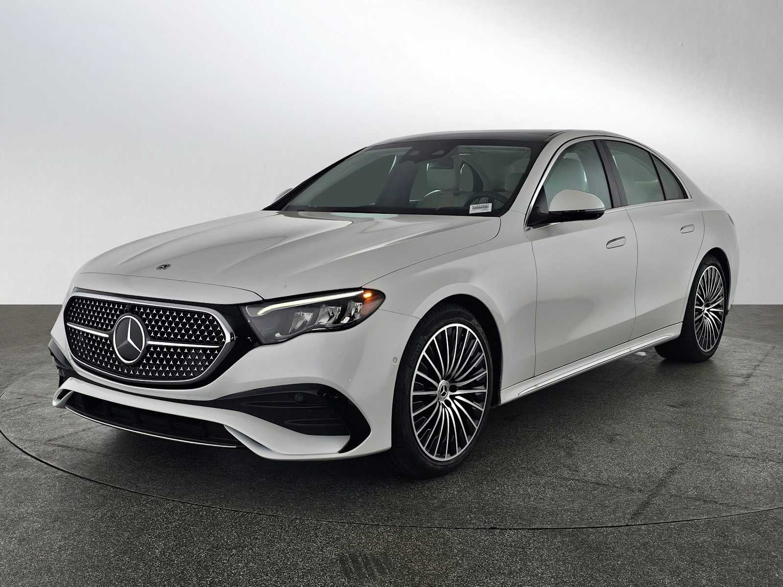 2025 Mercedes-Benz E 350 RWD Sedan