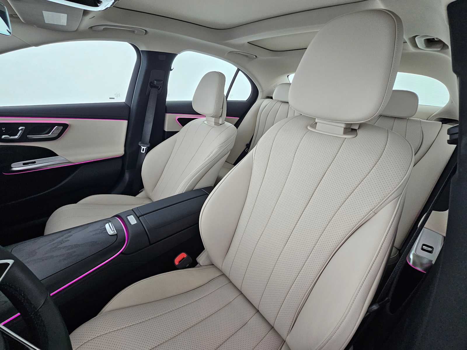 2026 Mercedes-Benz E 350 RWD Sedan