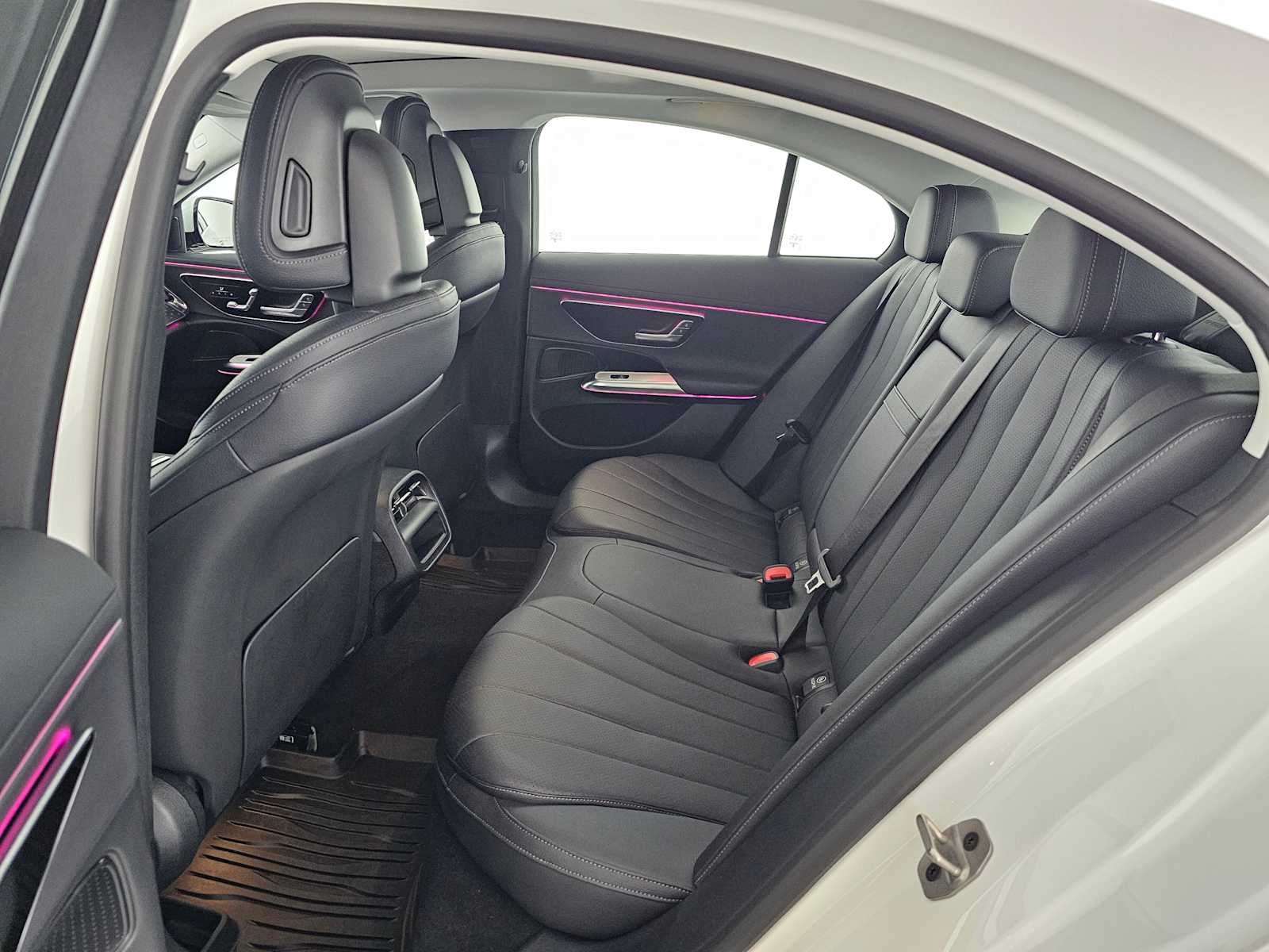 2025 Mercedes-Benz E-Class E 350