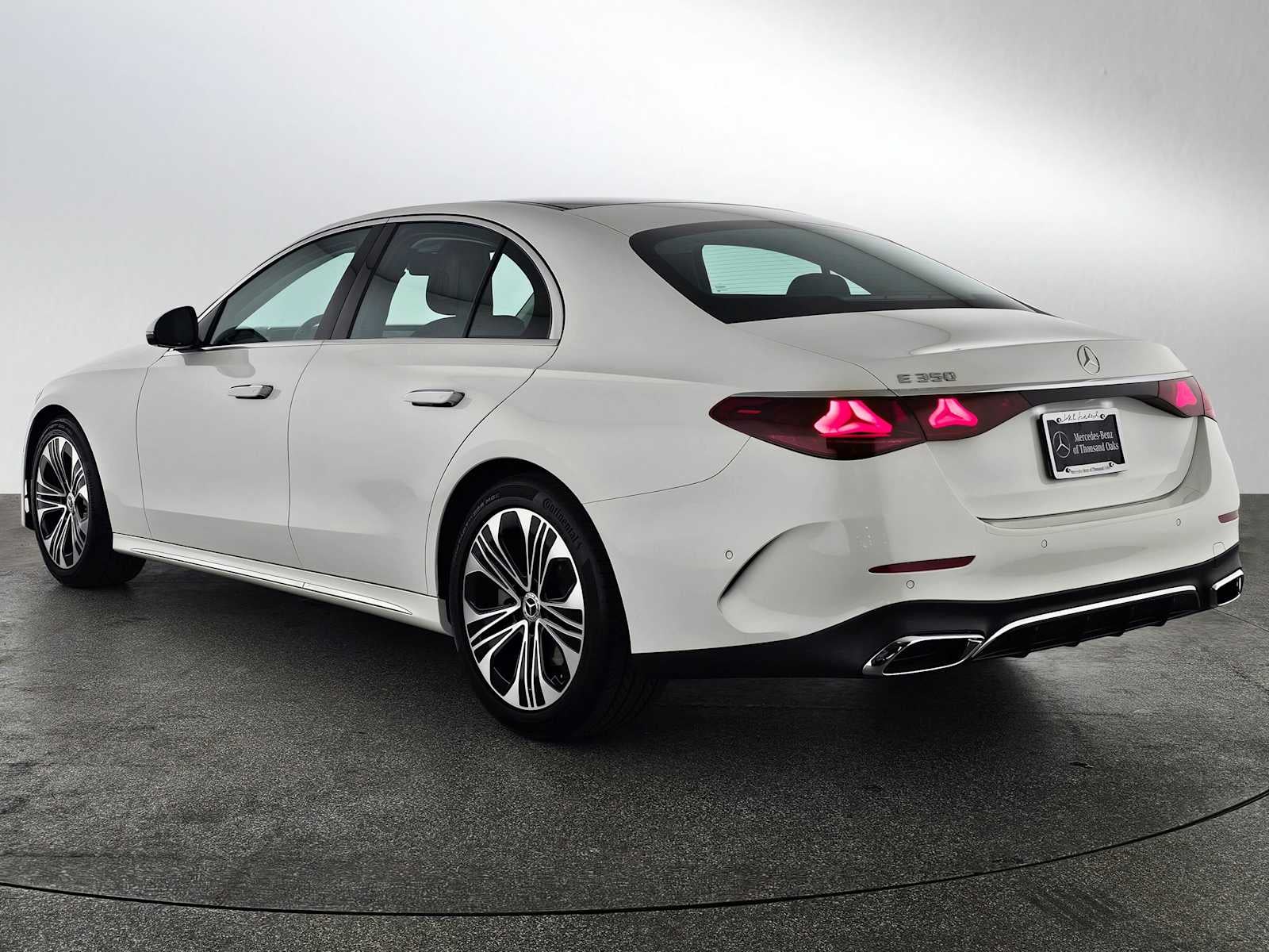 2025 Mercedes-Benz E-Class E 350