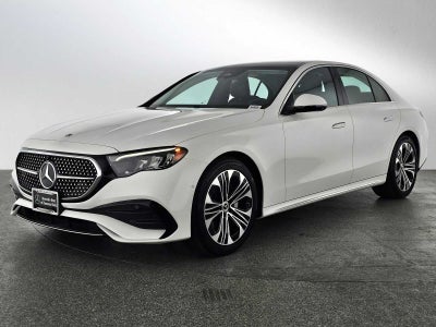 2025 Mercedes-Benz E-Class E 350