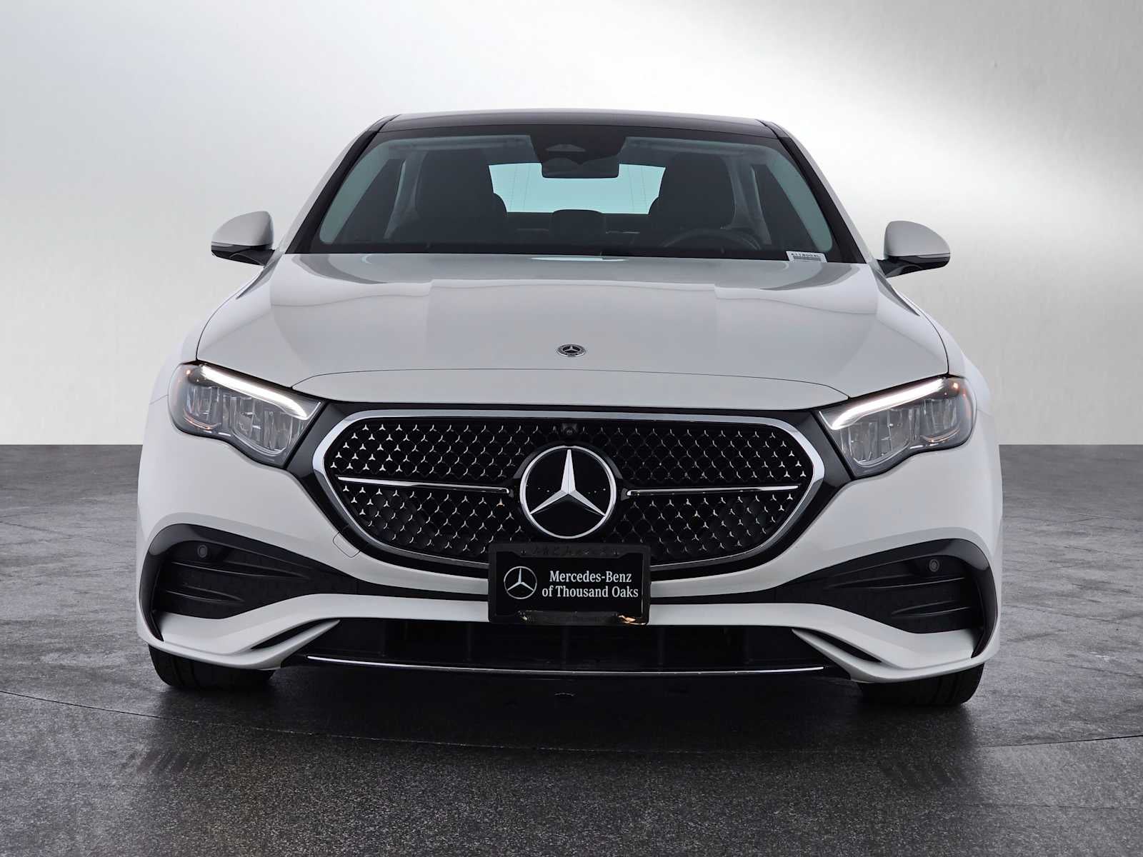 2025 Mercedes-Benz E-Class E 350