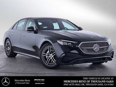2026 Mercedes-Benz E 350 E 350