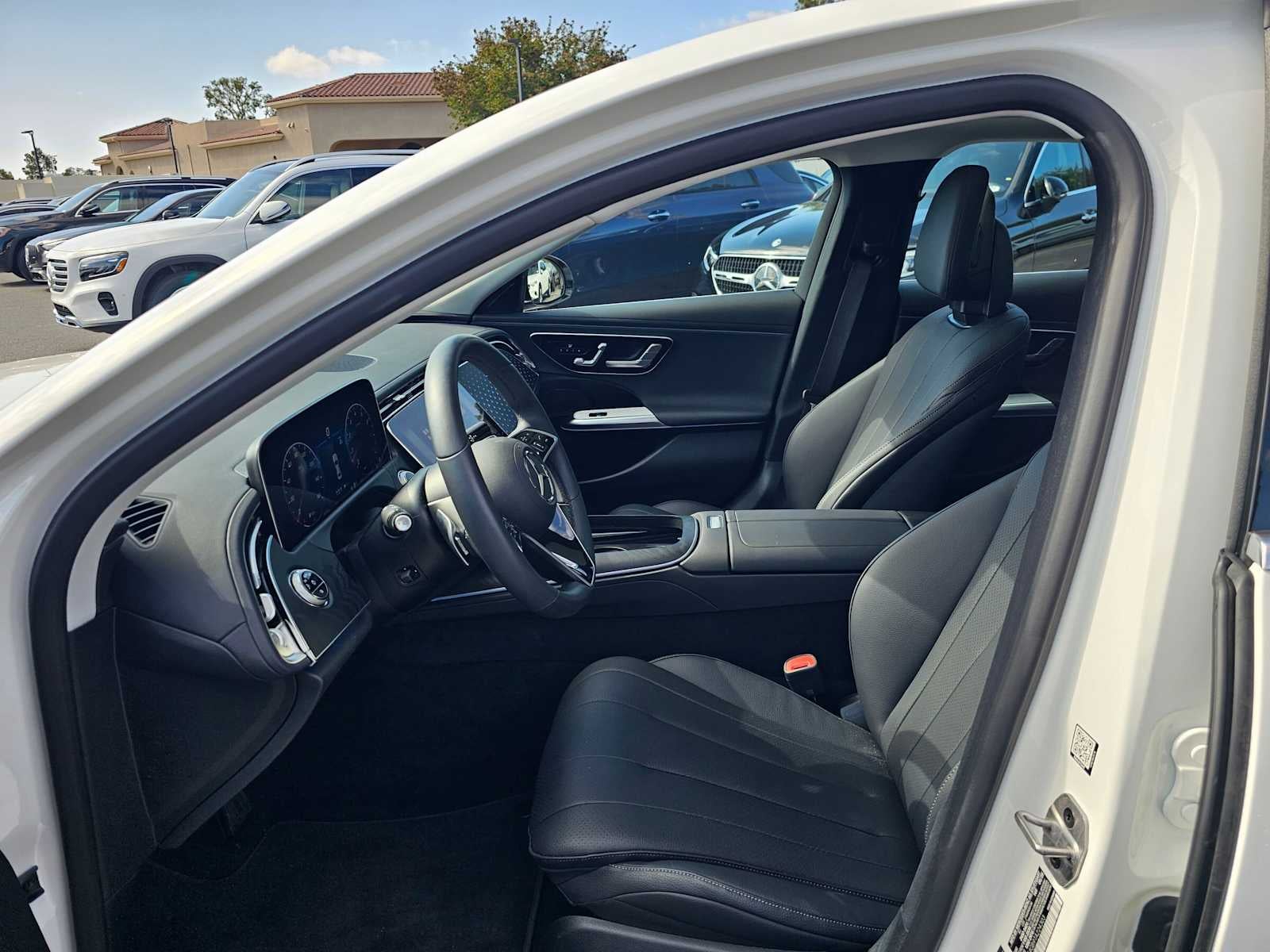 2026 Mercedes-Benz E 350 RWD Sedan
