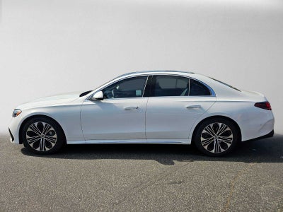 2026 Mercedes-Benz E 350 RWD Sedan