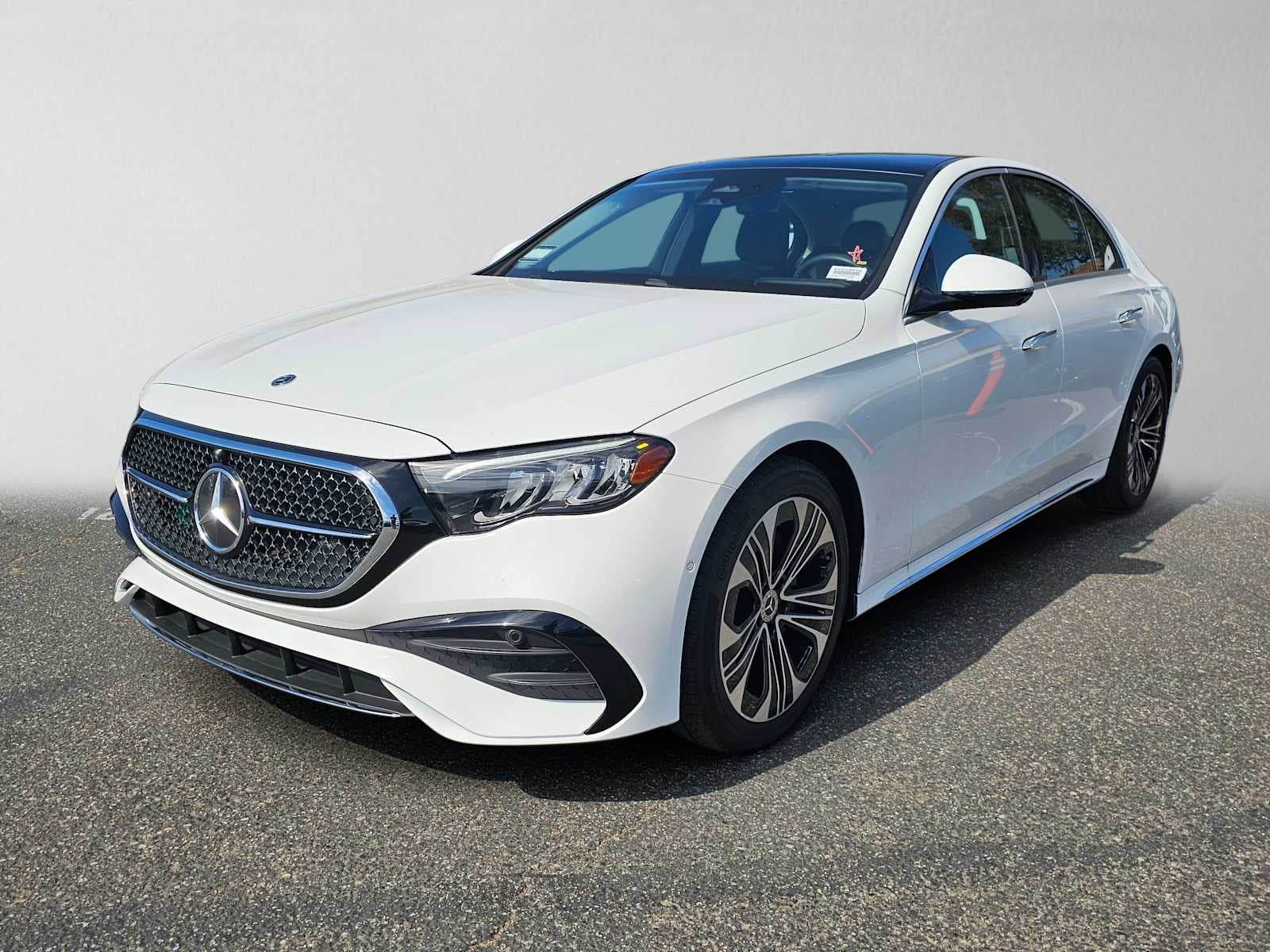 2026 Mercedes-Benz E 350 RWD Sedan