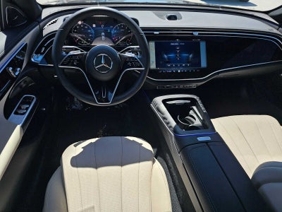 2026 Mercedes-Benz E 450 4MATIC® Sedan
