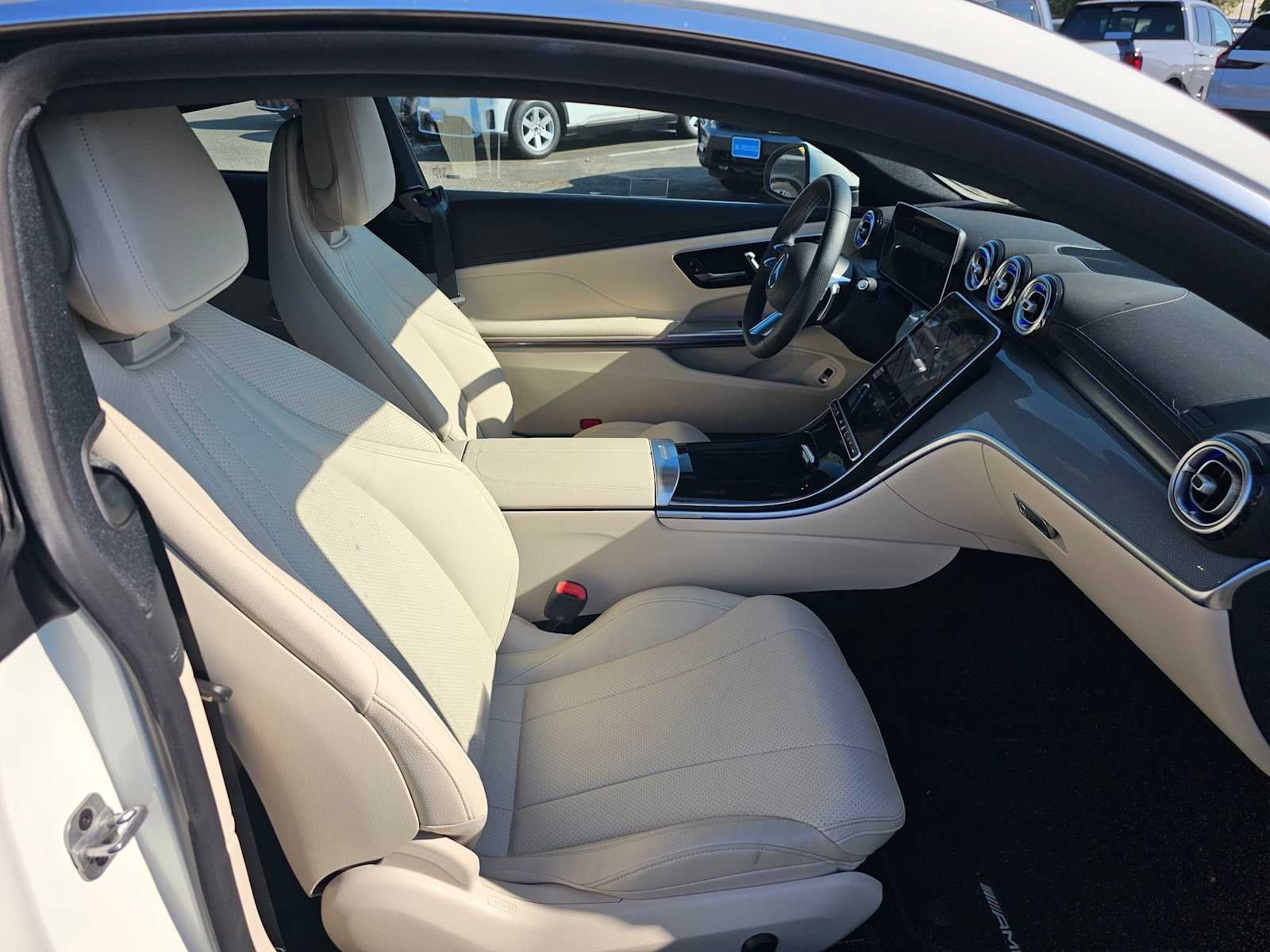 2026 Mercedes-Benz CLE 300 4MATIC® Coupe