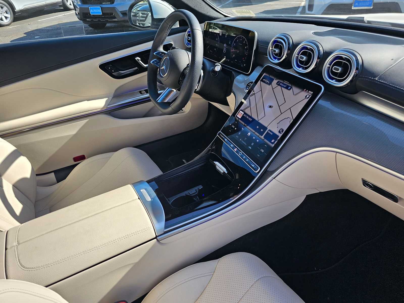 2026 Mercedes-Benz CLE 300 4MATIC® Coupe
