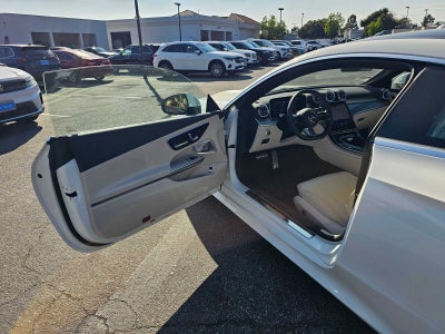 2026 Mercedes-Benz CLE 300 4MATIC® Coupe