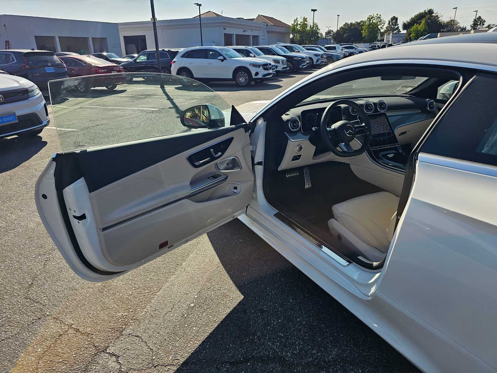 2026 Mercedes-Benz CLE 300 4MATIC® Coupe