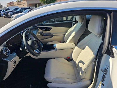 2026 Mercedes-Benz CLE 300 4MATIC® Coupe
