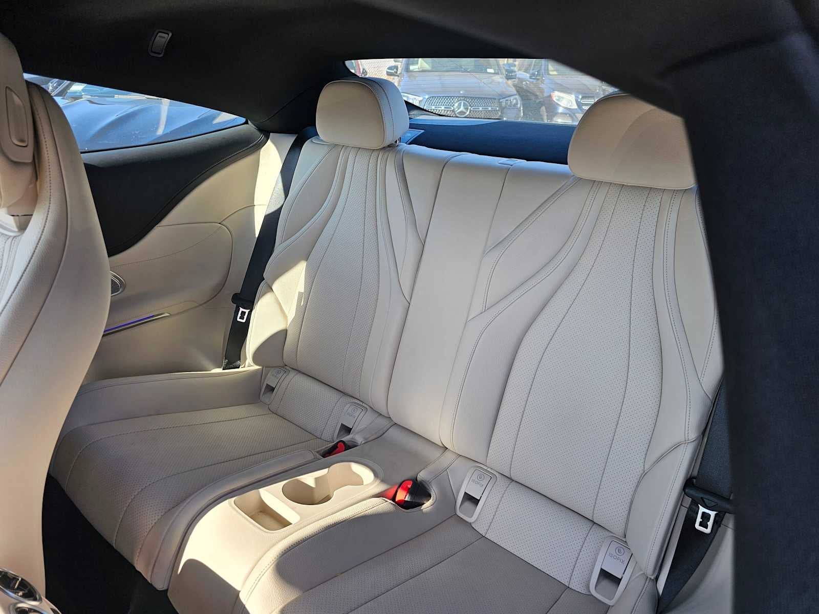 2026 Mercedes-Benz CLE 300 4MATIC® Coupe