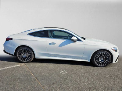 2026 Mercedes-Benz CLE 300 4MATIC® Coupe