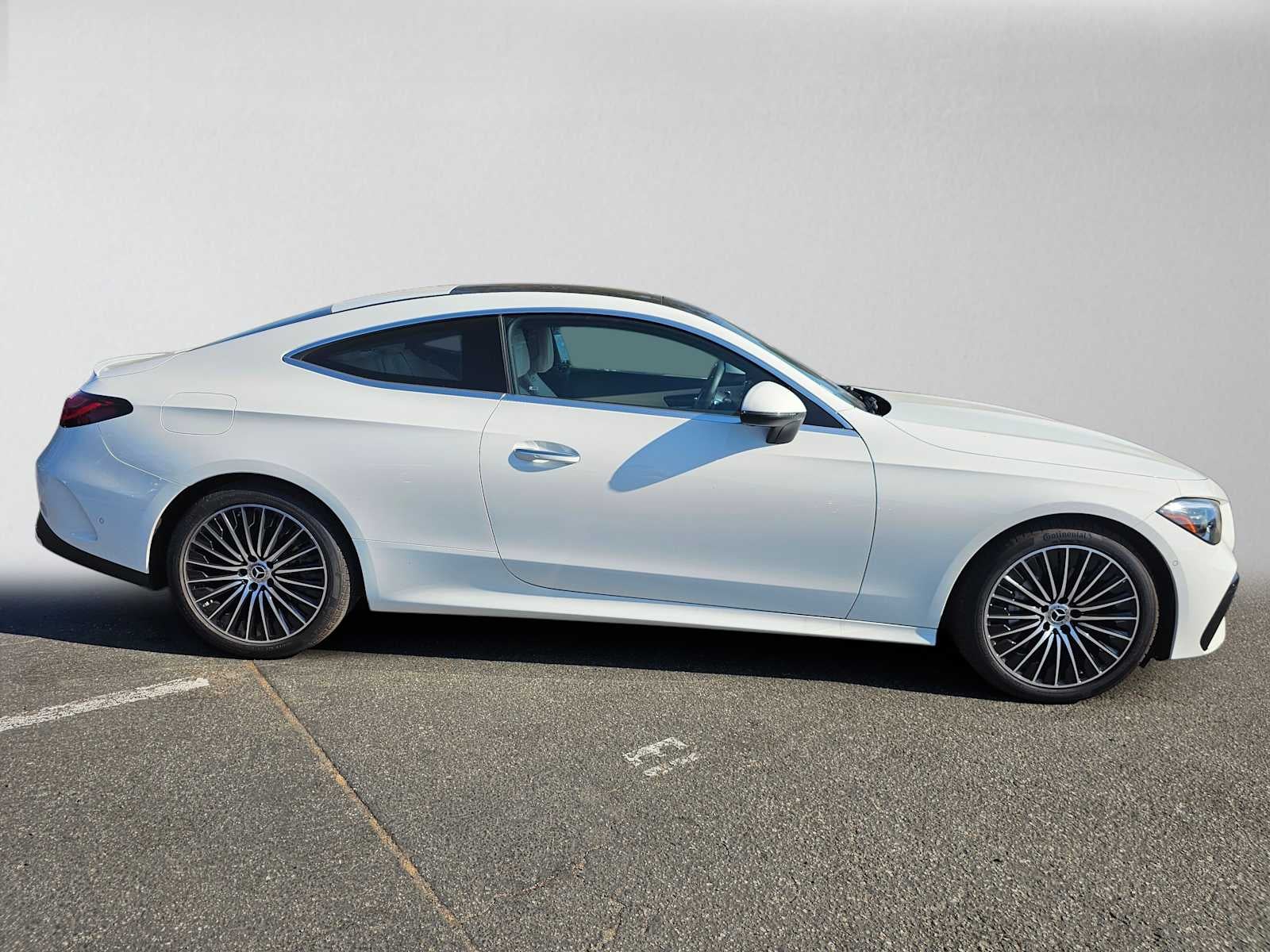 2026 Mercedes-Benz CLE 300 4MATIC® Coupe