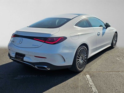 2026 Mercedes-Benz CLE 300 4MATIC® Coupe