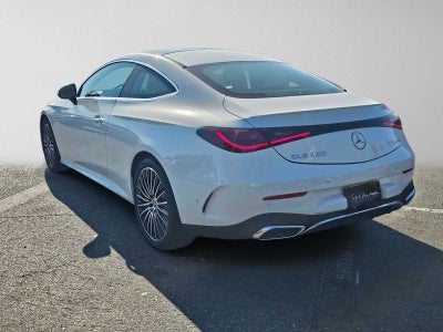 2026 Mercedes-Benz CLE 300 4MATIC® Coupe