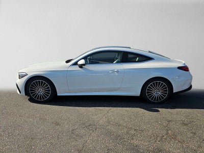 2026 Mercedes-Benz CLE 300 4MATIC® Coupe