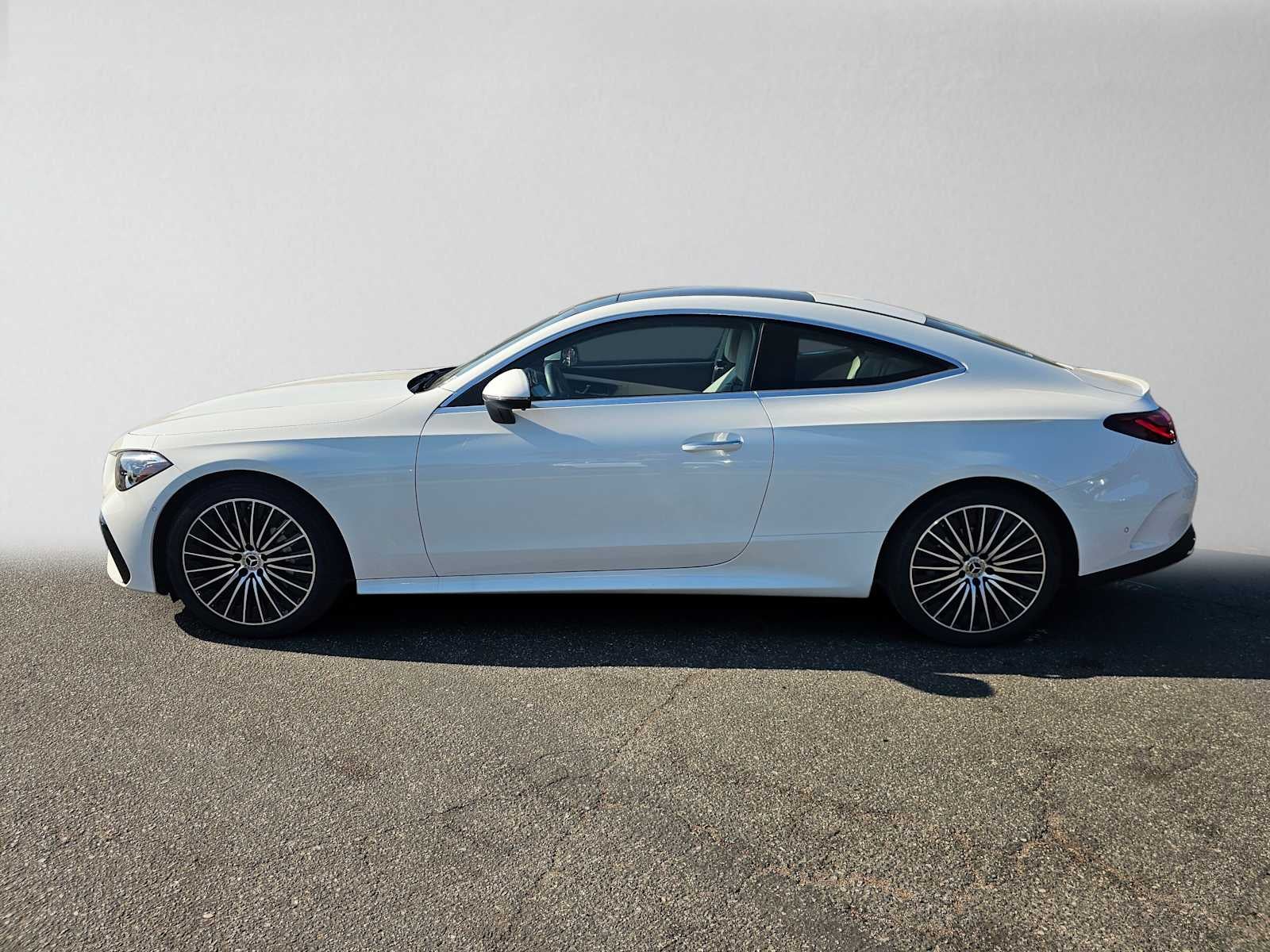 2026 Mercedes-Benz CLE 300 4MATIC® Coupe