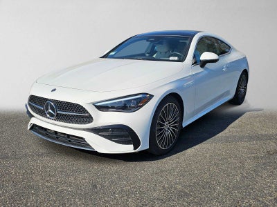 2026 Mercedes-Benz CLE 300 4MATIC® Coupe