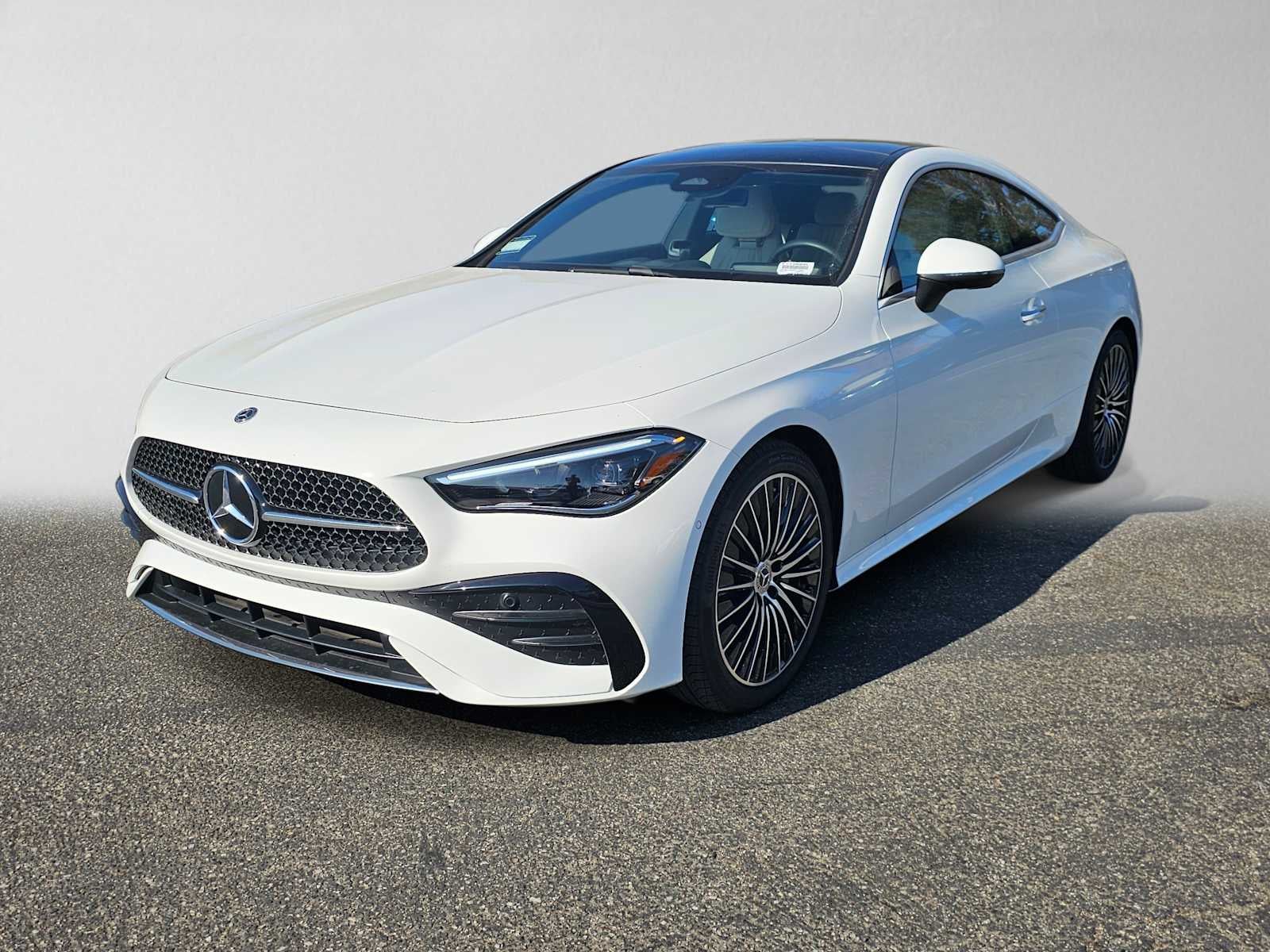 2026 Mercedes-Benz CLE 300 4MATIC® Coupe