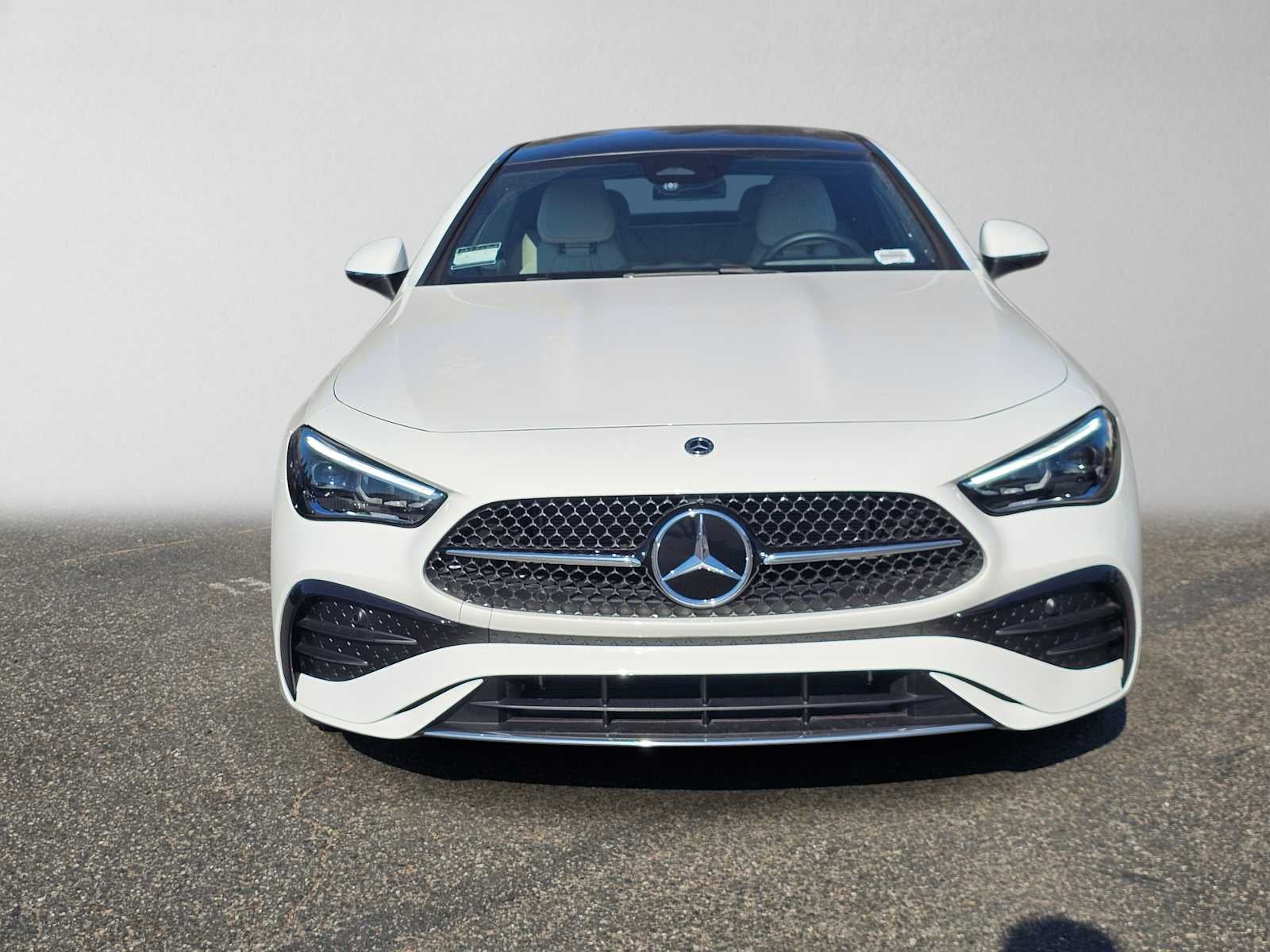 2026 Mercedes-Benz CLE 300 4MATIC® Coupe