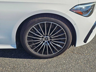 2026 Mercedes-Benz CLE 300 4MATIC® Coupe