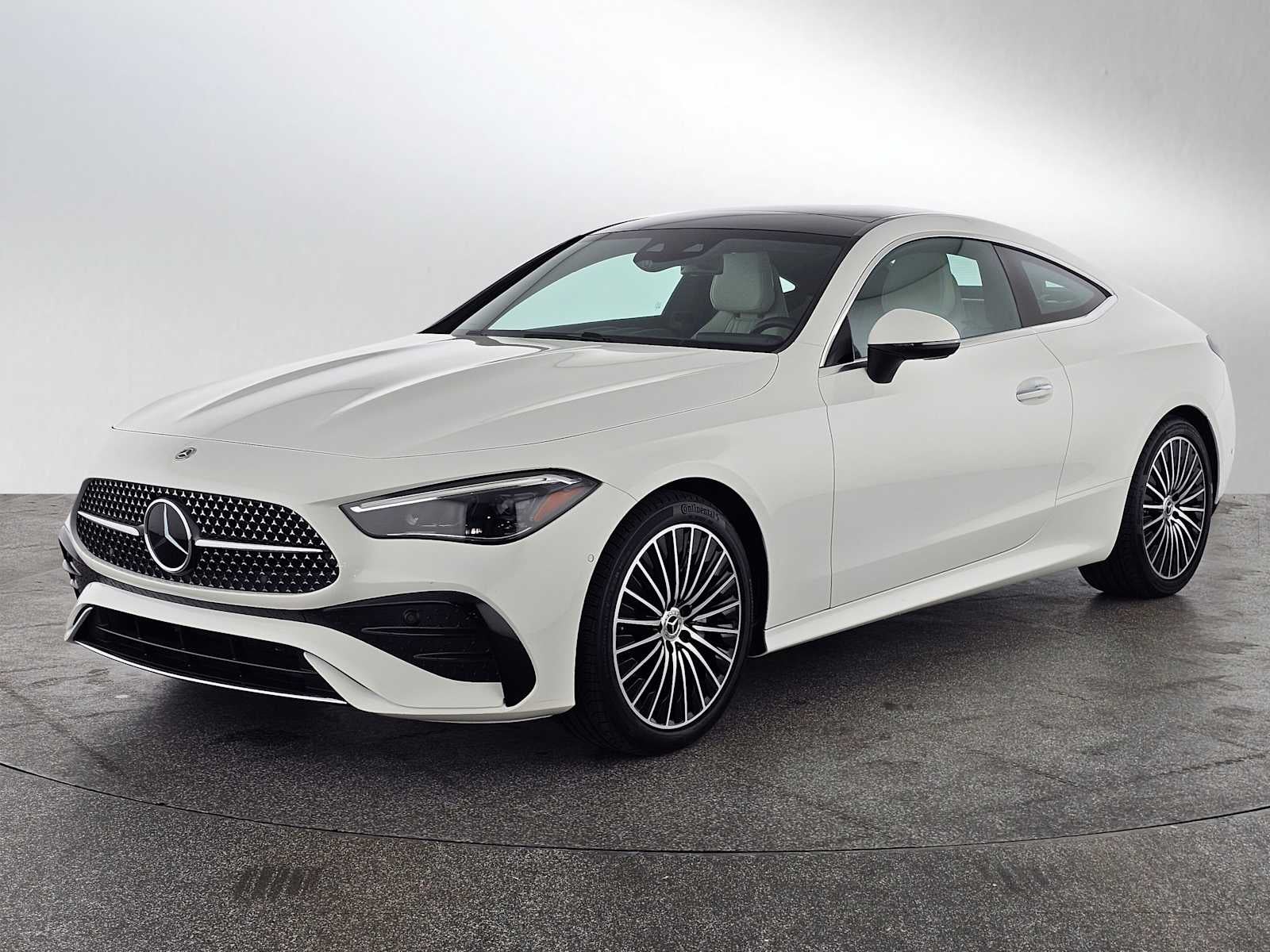 2024 Mercedes-Benz CLE 300 4MATIC® Coupe