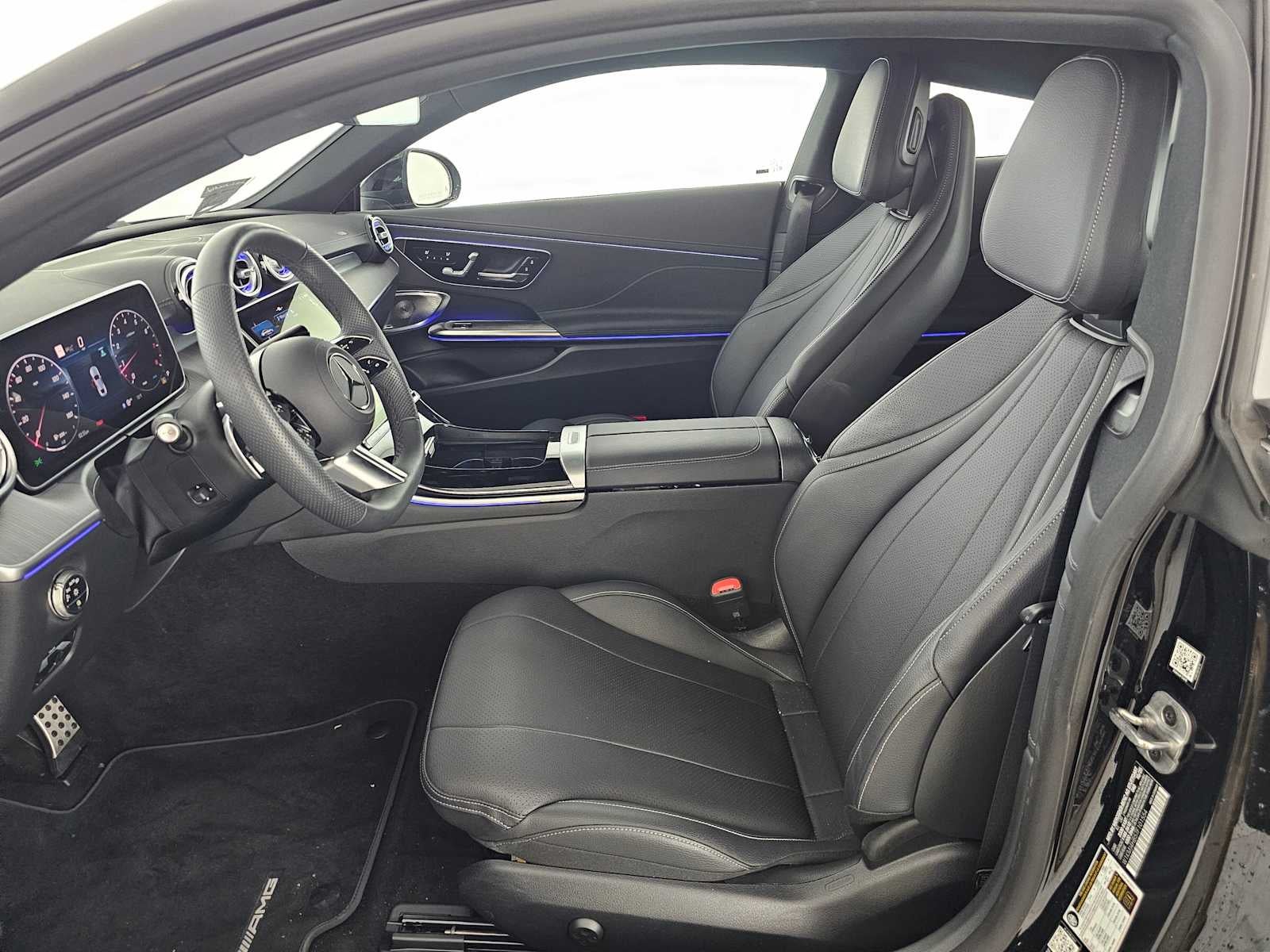 2026 Mercedes-Benz CLE 300 4MATIC® Coupe