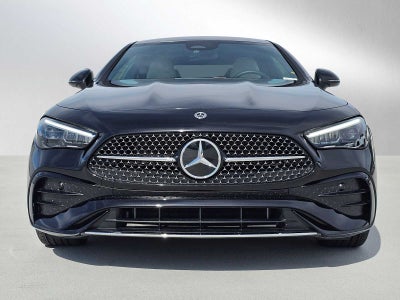 2026 Mercedes-Benz CLE 300 4MATIC® Coupe